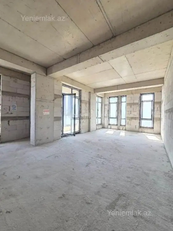 880 000 AZN - 3 otaqlı mənzil Satılır, Yasamal qəs., Nizami, Bakı