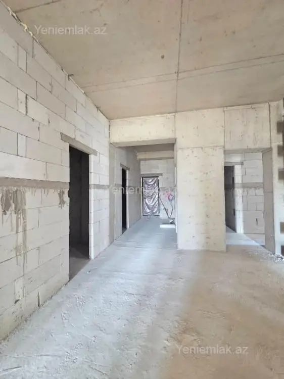 880 000 AZN - 3 otaqlı mənzil Satılır, Yasamal qəs., Nizami, Bakı