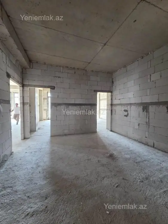 880 000 AZN - 3 otaqlı mənzil Satılır, Yasamal qəs., Nizami, Bakı