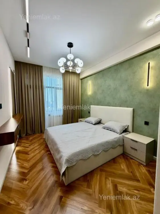 225 000 AZN - 2 otaqlı mənzil Satılır, 8-ci kilometr, Nizami, Bakı
