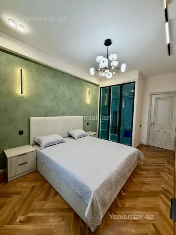 225 000 AZN - 2 otaqlı mənzil Satılır, 8-ci kilometr, Nizami, Bakı