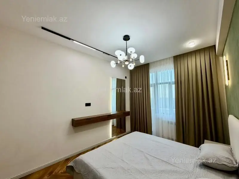 225 000 AZN - 2 otaqlı mənzil Satılır, 8-ci kilometr, Nizami, Bakı