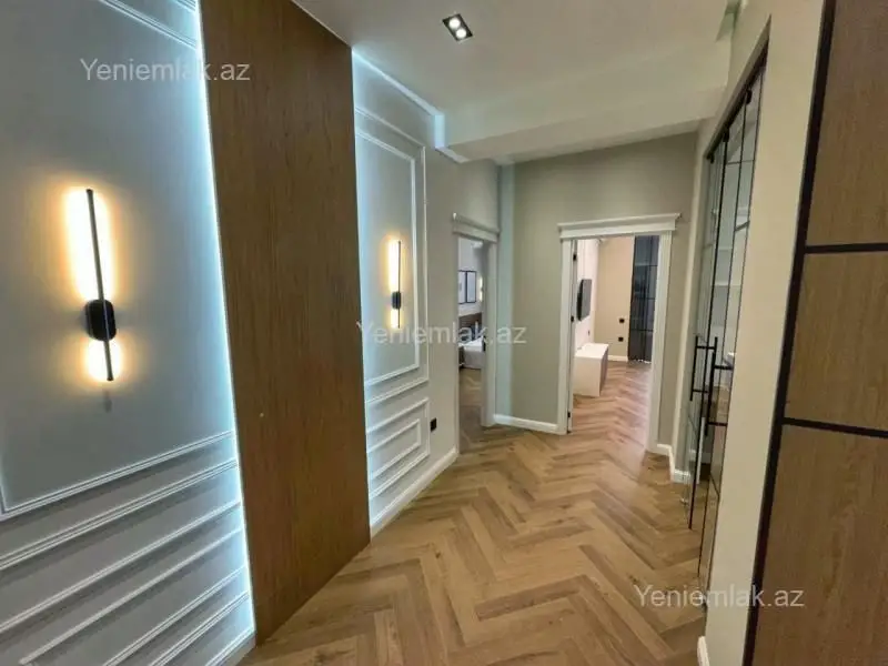 320 000 AZN - 3 otaqlı mənzil Satılır, Nərimanov, Bakı