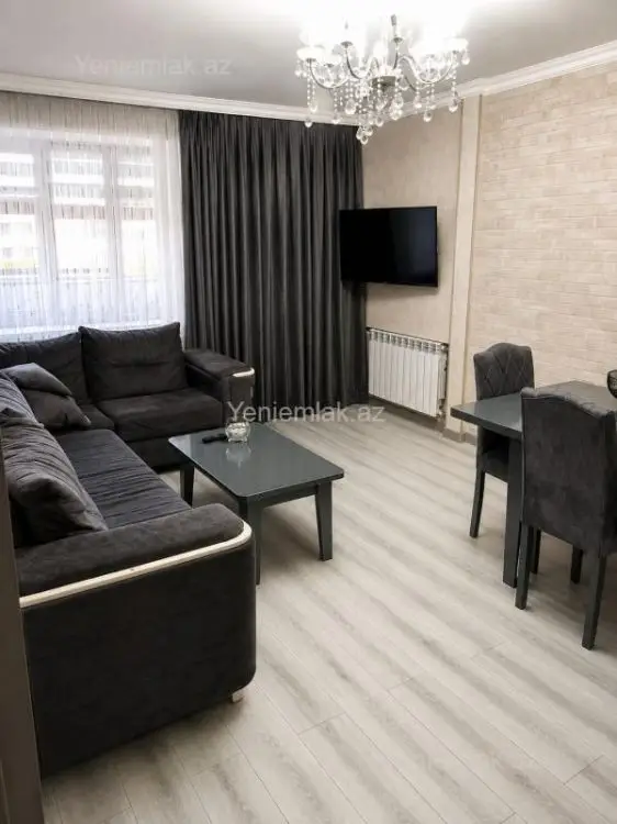 183 000 AZN - 3 otaqlı mənzil Satılır, 3-cü mikrorayon, Nəsimi, Bakı