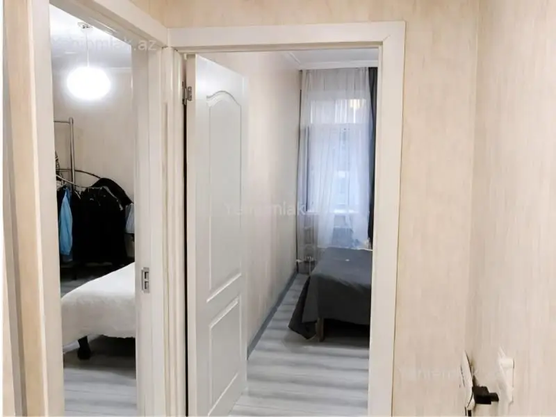 183 000 AZN - 3 otaqlı mənzil Satılır, 3-cü mikrorayon, Nəsimi, Bakı