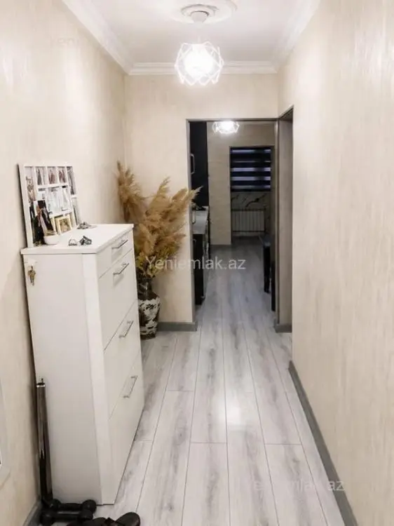 183 000 AZN - 3 otaqlı mənzil Satılır, 3-cü mikrorayon, Nəsimi, Bakı