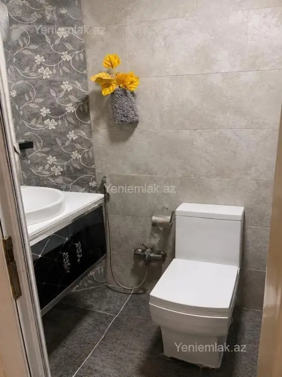 183 000 AZN - 3 otaqlı mənzil Satılır, 3-cü mikrorayon, Nəsimi, Bakı