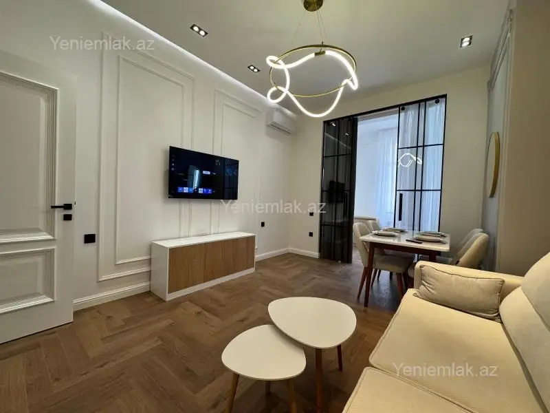 319 000 AZN - 3 otaqlı mənzil Satılır, Nərimanov, Bakı
