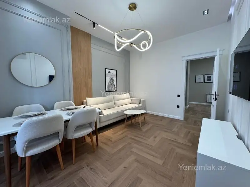 319 000 AZN - 3 otaqlı mənzil Satılır, Nərimanov, Bakı