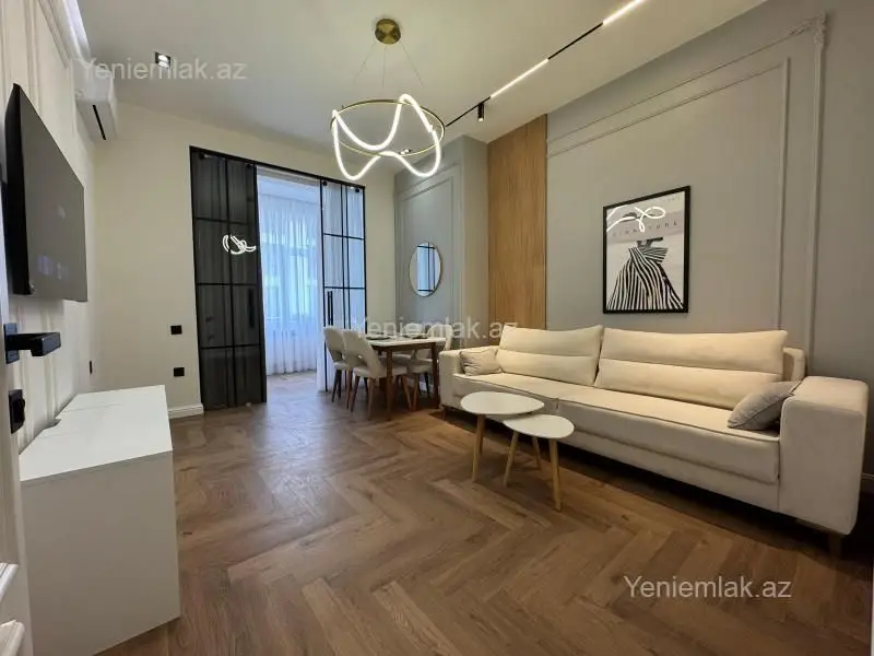 319 000 AZN - 3 otaqlı mənzil Satılır, Nərimanov, Bakı