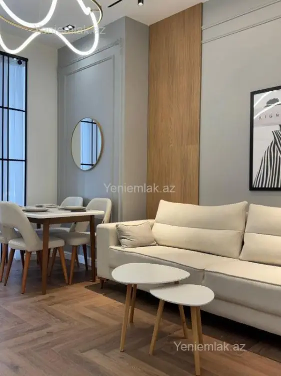 319 000 AZN - 3 otaqlı mənzil Satılır, Nərimanov, Bakı