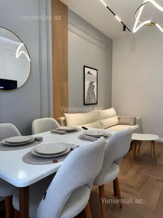 319 000 AZN - 3 otaqlı mənzil Satılır, Nərimanov, Bakı