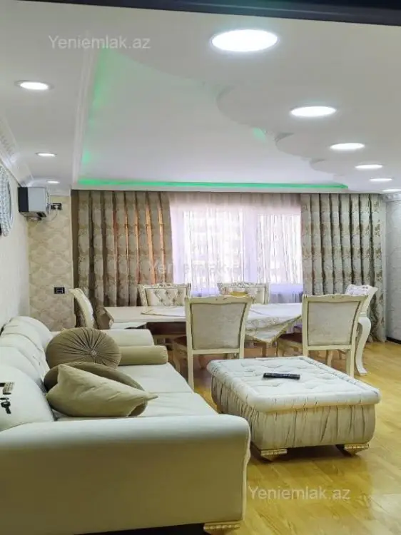 225 000 AZN - 2 otaqlı mənzil Satılır, Xətai, Bakı