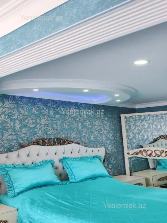 225 000 AZN - 2 otaqlı mənzil Satılır, Xətai, Bakı