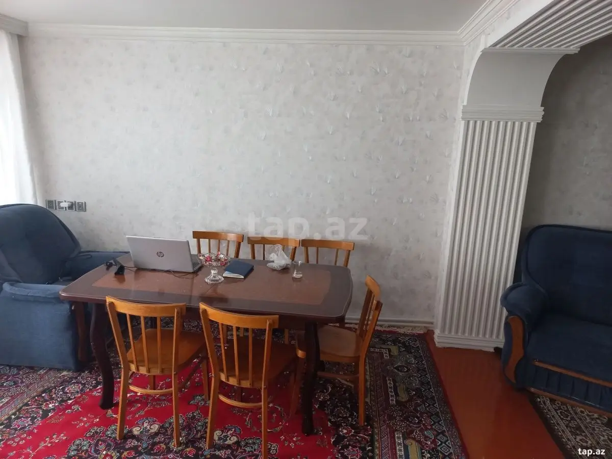 400 AZN - 2 otaqlı mənzil Kirayə (aylıq), Quba