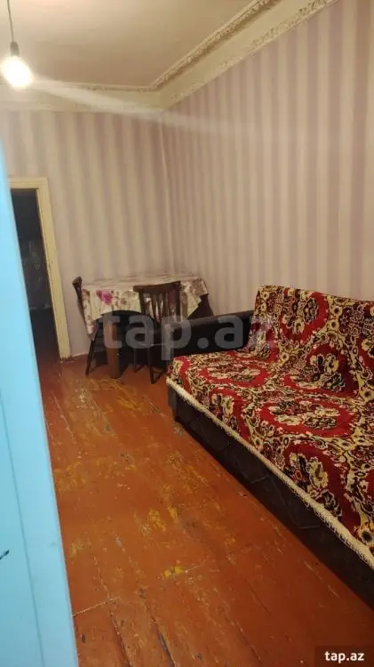 400 AZN - 2 otaqlı mənzil Kirayə (aylıq), Bakı