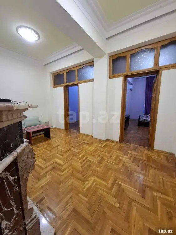 800 AZN - 4 otaqlı mənzil Kirayə (aylıq), Nəsimi, Bakı