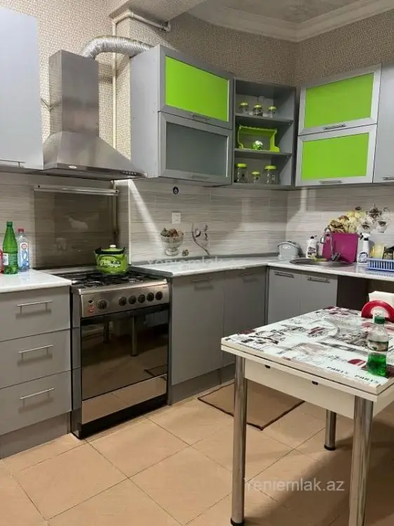 245 000 AZN - 3 otaqlı mənzil Satılır, Xətai, Bakı