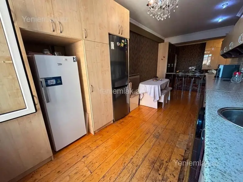 215 000 AZN - 3 otaqlı mənzil Satılır, Nizami, Bakı