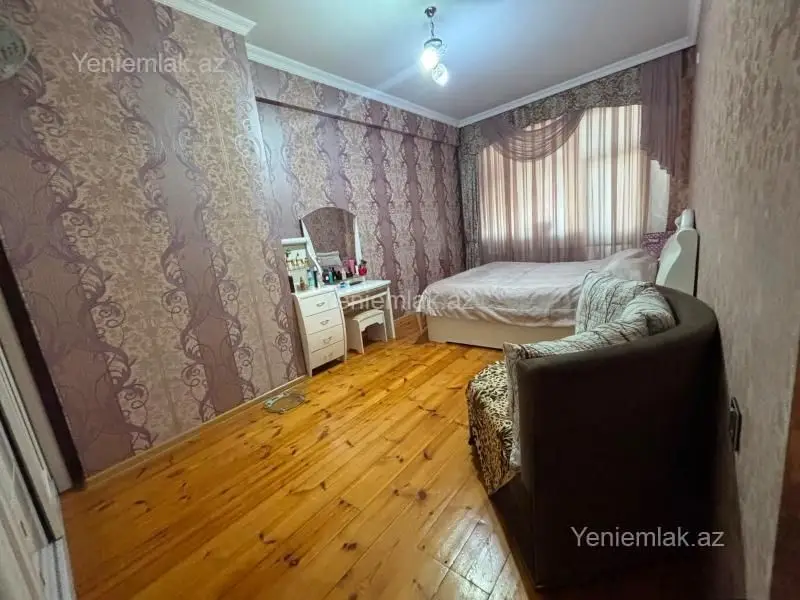 215 000 AZN - 3 otaqlı mənzil Satılır, Nizami, Bakı