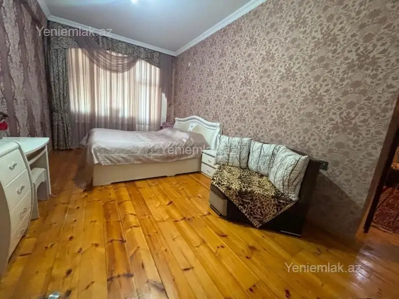 215 000 AZN - 3 otaqlı mənzil Satılır, Nizami, Bakı