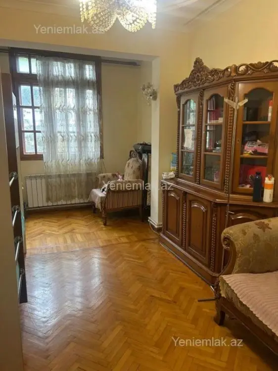173 000 AZN - 2 otaqlı mənzil Satılır, Nərimanov, Bakı