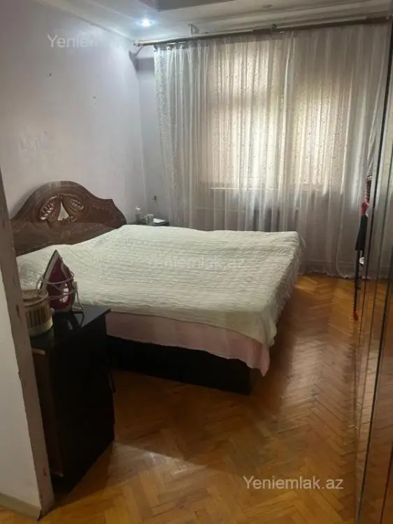 173 000 AZN - 2 otaqlı mənzil Satılır, Nərimanov, Bakı