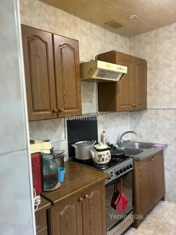 173 000 AZN - 2 otaqlı mənzil Satılır, Nərimanov, Bakı