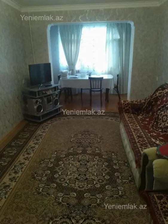 225 000 AZN - 4 otaqlı mənzil Satılır, Nizami, Bakı