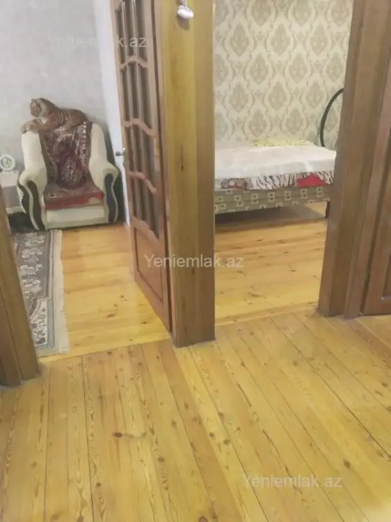 225 000 AZN - 4 otaqlı mənzil Satılır, Nizami, Bakı