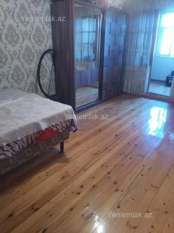 225 000 AZN - 4 otaqlı mənzil Satılır, Nizami, Bakı