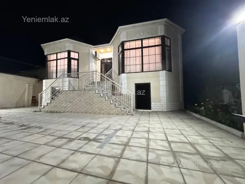 138 000 AZN - 4 otaqlı mənzil Satılır, Saray, Abşeron