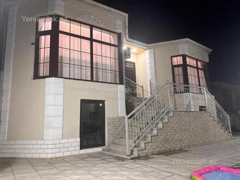 138 000 AZN - 4 otaqlı mənzil Satılır, Saray, Abşeron