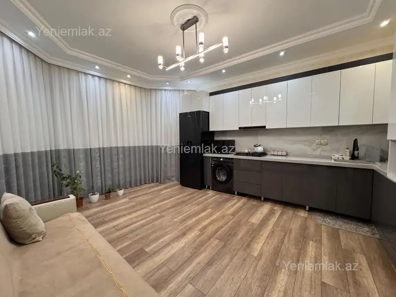 138 000 AZN - 4 otaqlı mənzil Satılır, Saray, Abşeron