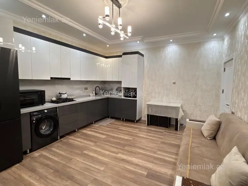 138 000 AZN - 4 otaqlı mənzil Satılır, Saray, Abşeron