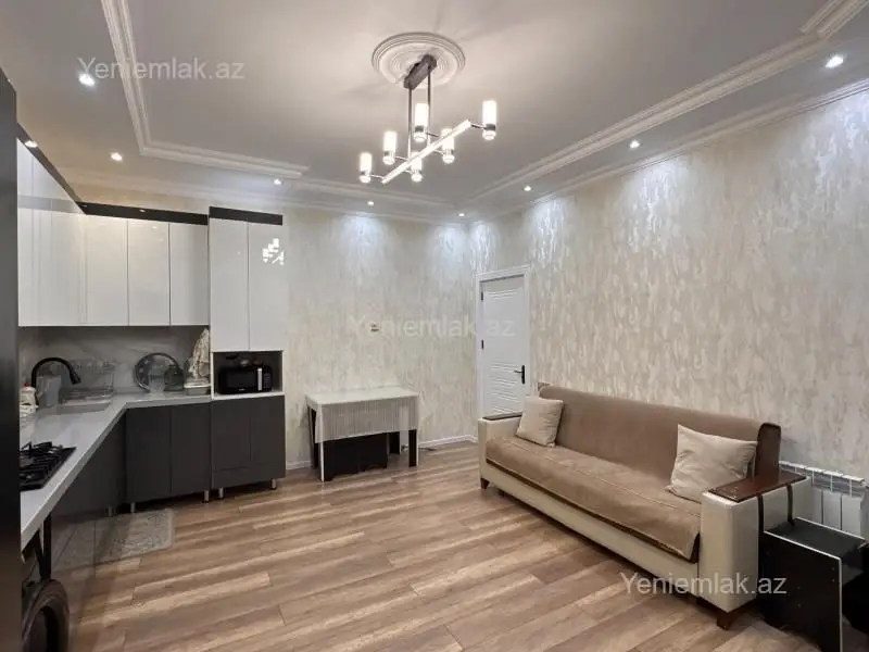 138 000 AZN - 4 otaqlı mənzil Satılır, Saray, Abşeron
