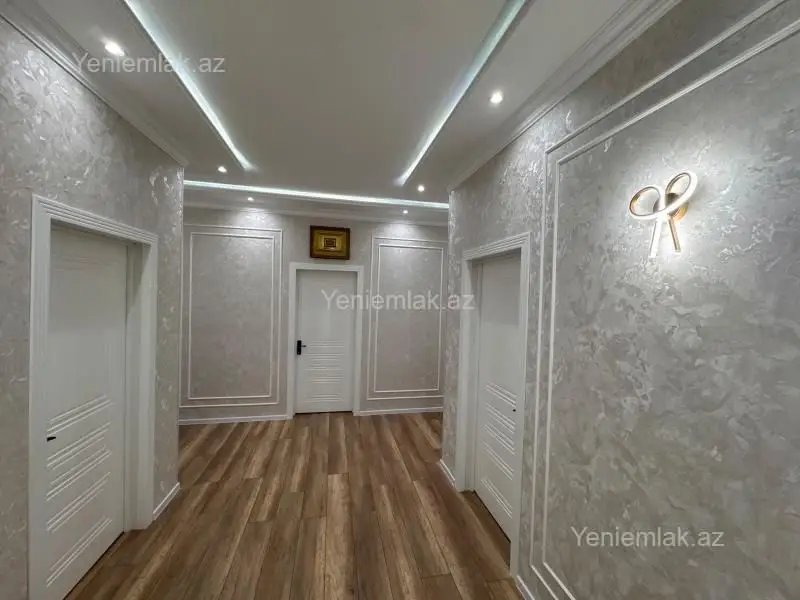 138 000 AZN - 4 otaqlı mənzil Satılır, Saray, Abşeron