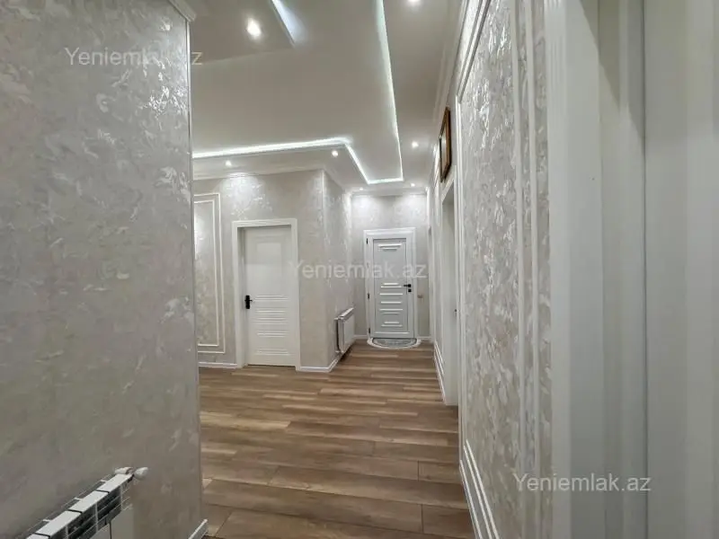 138 000 AZN - 4 otaqlı mənzil Satılır, Saray, Abşeron
