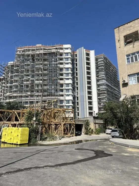 136 125 AZN - 2 otaqlı mənzil Satılır, Bakıxanov qəs., Sabunçu, Bakı