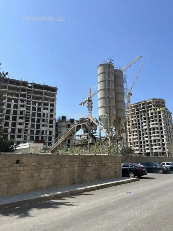 136 125 AZN - 2 otaqlı mənzil Satılır, Bakıxanov qəs., Sabunçu, Bakı