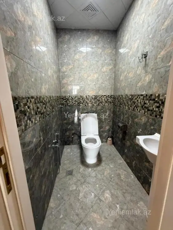 1 200 AZN - 3 otaqlı mənzil Kirayə (aylıq), Nizami, Bakı