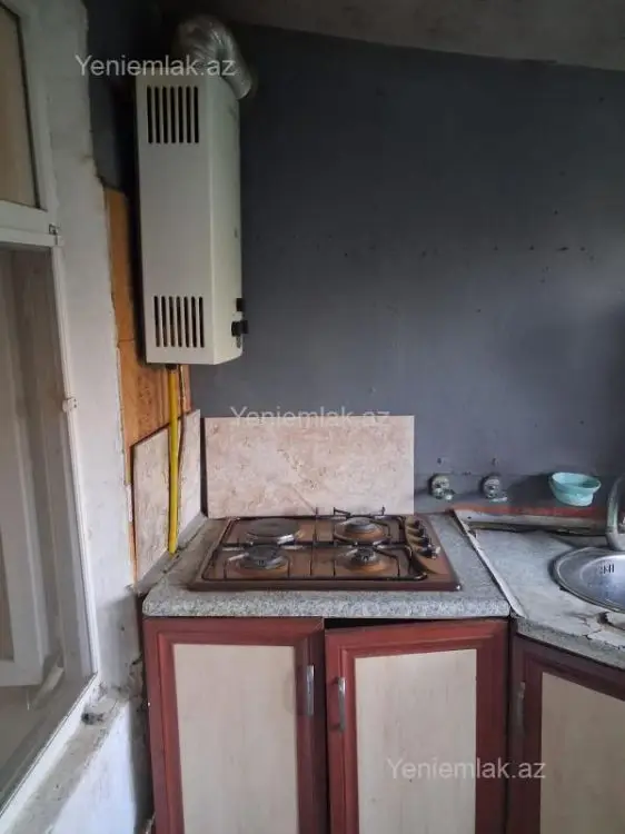 61 000 AZN - 1 otaqlı mənzil Satılır, 4-cü mikrorayon, Sumqayıt