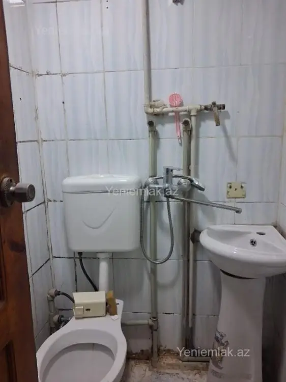 61 000 AZN - 1 otaqlı mənzil Satılır, 4-cü mikrorayon, Sumqayıt