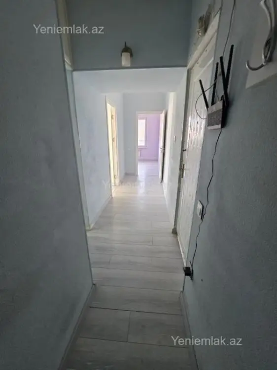 155 000 AZN - 2 otaqlı mənzil Satılır, Bakıxanov qəs., Sabunçu, Bakı
