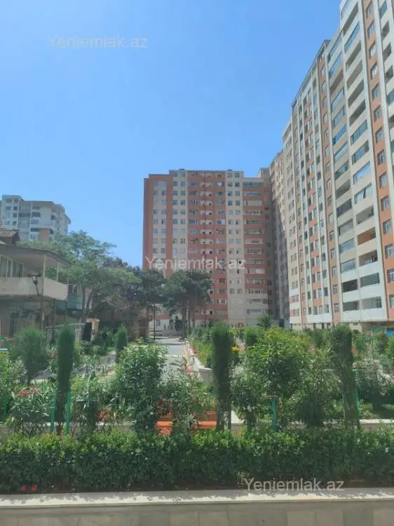 310 000 AZN - 4 otaqlı mənzil Satılır, 8-ci kilometr, Nizami, Bakı