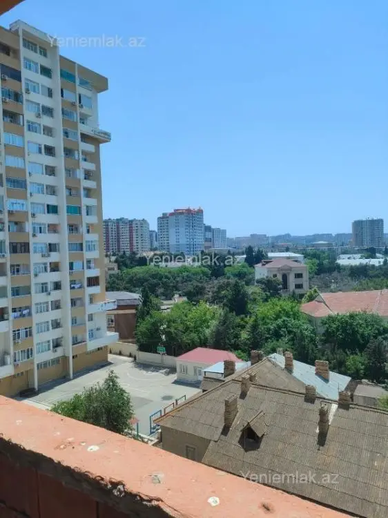310 000 AZN - 4 otaqlı mənzil Satılır, 8-ci kilometr, Nizami, Bakı
