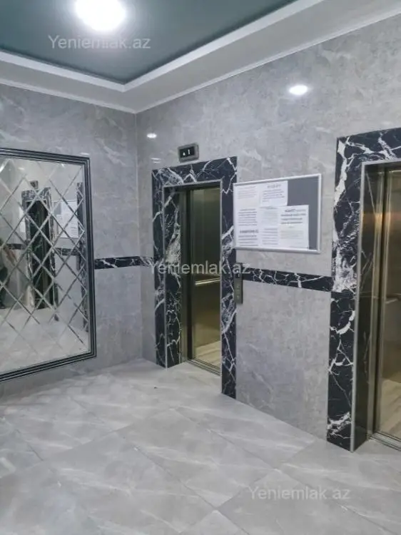 310 000 AZN - 4 otaqlı mənzil Satılır, 8-ci kilometr, Nizami, Bakı