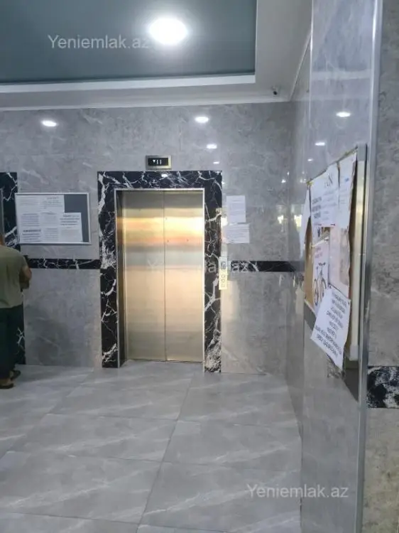 310 000 AZN - 4 otaqlı mənzil Satılır, 8-ci kilometr, Nizami, Bakı