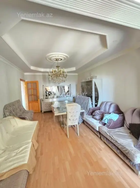 120 000 AZN - 3 otaqlı mənzil Satılır, 13-cü mikrorayon, Sumqayıt