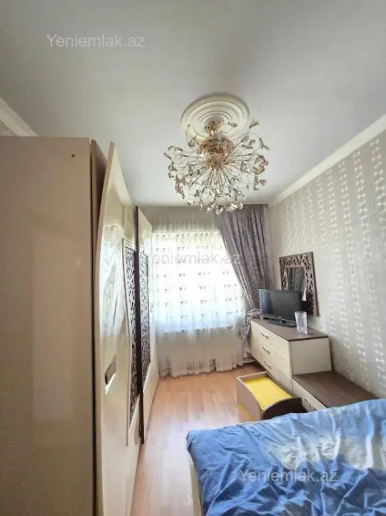 120 000 AZN - 3 otaqlı mənzil Satılır, 13-cü mikrorayon, Sumqayıt